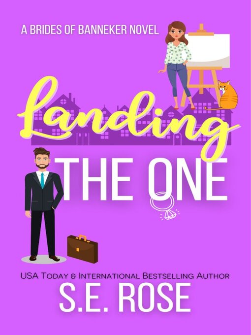 Title details for Landing the One by S.E. Rose - Available